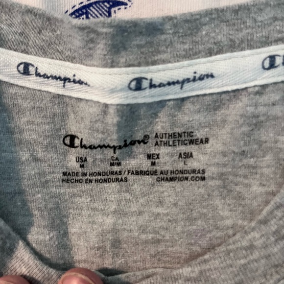 Combo champion crop tops - Picture 3 of 3